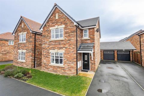 Triumph Road, Farington, Leyland