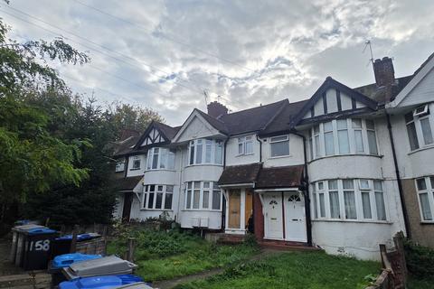 1 bedroom flat for sale, 158A. Braemar Avenue, London NW10 0DS