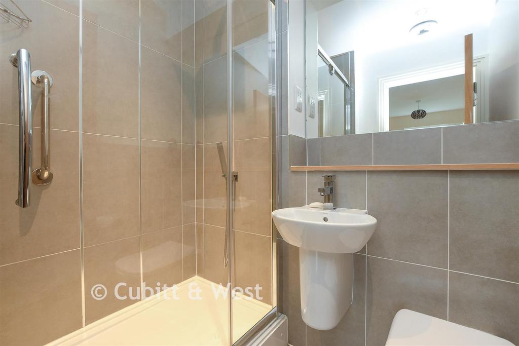 En-Suite Shower Room