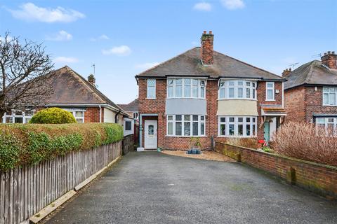 3 bedroom semi-detached house for sale, Tamworth Road, Long Eaton