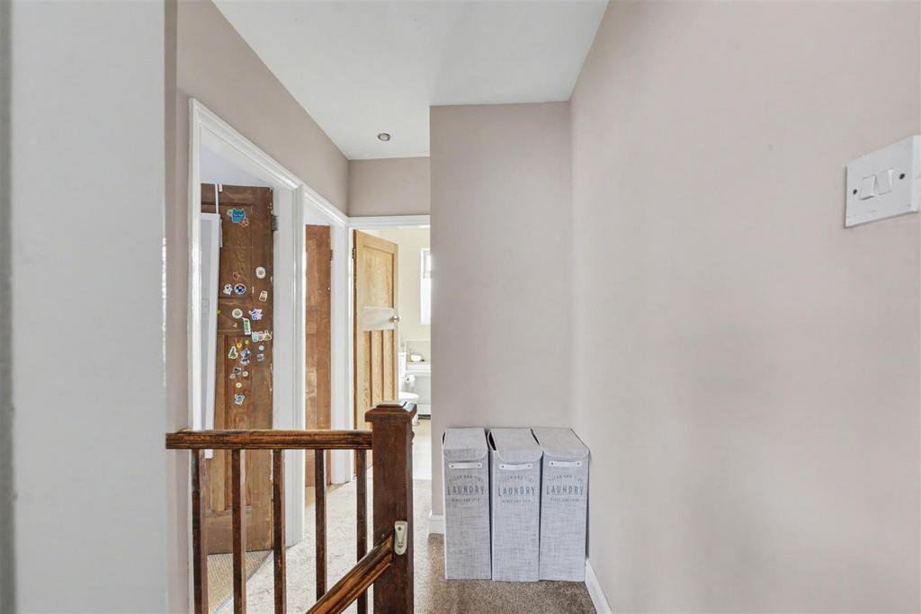 First Floor Landing