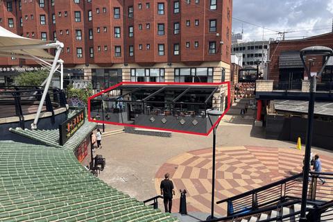 Office to rent, Hurst St Birmingham B5 4TD