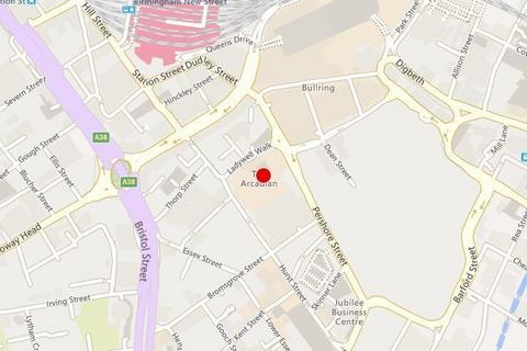 Office to rent, Hurst St Birmingham B5 4TD