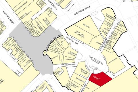 Office to rent, Hurst St Birmingham B5 4TD