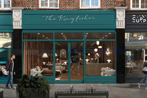 Retail property (high street) to rent, 9-9A King St Twickenham TW1 3SD