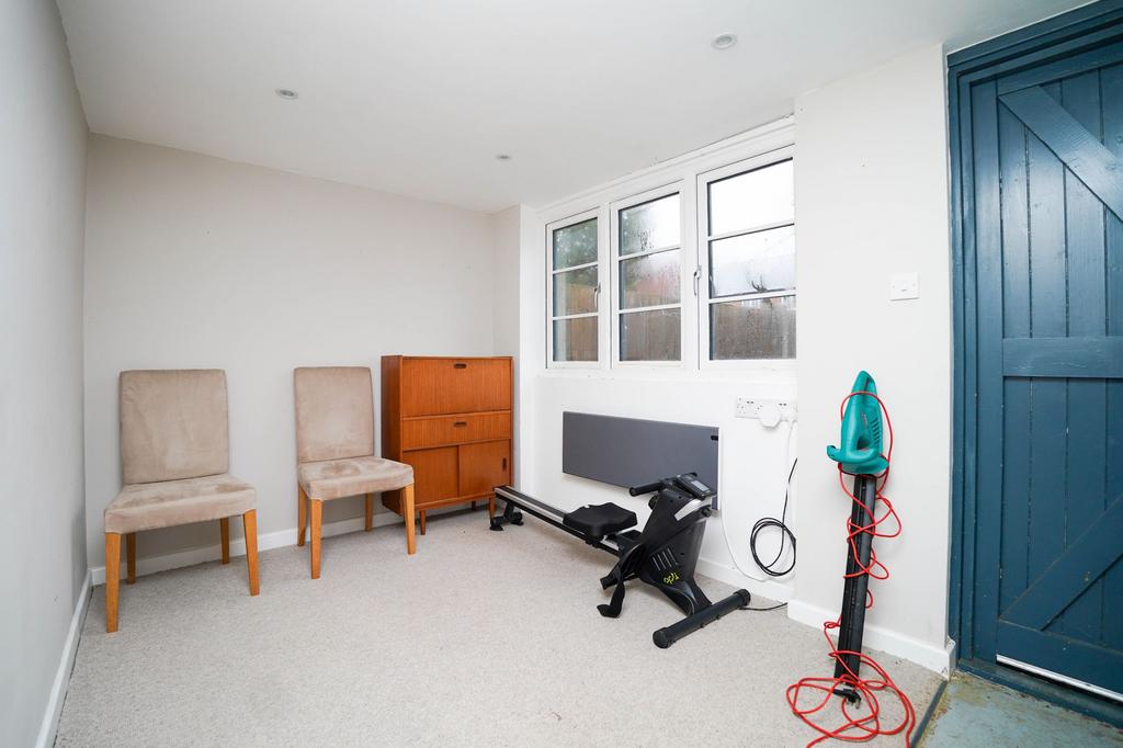 Game Room / Gym