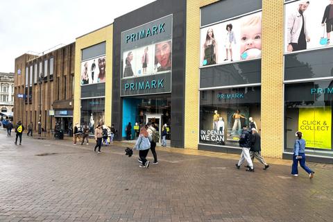 Retail property (high street) to rent, High St Walsall WS1 1RH