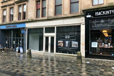 Office to rent, 213 Sauchiehall St Glasgow G2 3EX