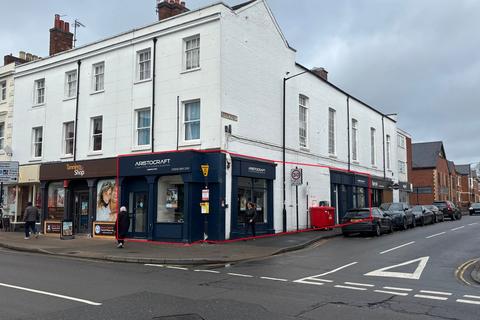 Retail property (high street) to rent, 103 Warwick St Leamington Spa CV32 4RJ