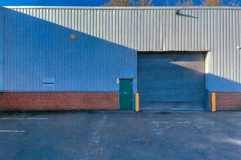 Warehouse to rent, Anglesey Rd Burton On Trent DE14 3NX