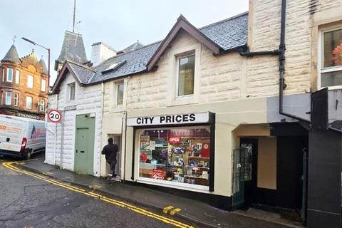 Retail property (high street) for sale, 2-6 Church St Crieff PH7 3AE