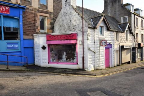 Retail property (high street) for sale, 2-6 Church St Crieff PH7 3AE