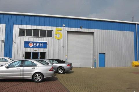 Warehouse to rent, Hearle Way Hatfield AL10 9EW