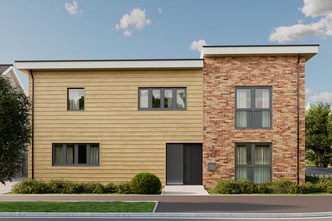 4 bedroom detached house for sale, Plot 554 The Newton, The Newton 579 at Graven Hill Village Development Company, Unit 1, Sales & Marketing Suite, Trinity House West OX25