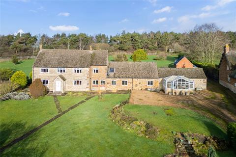 4 bedroom detached house for sale, Main Street, Wardley, Oakham, Rutland, LE15