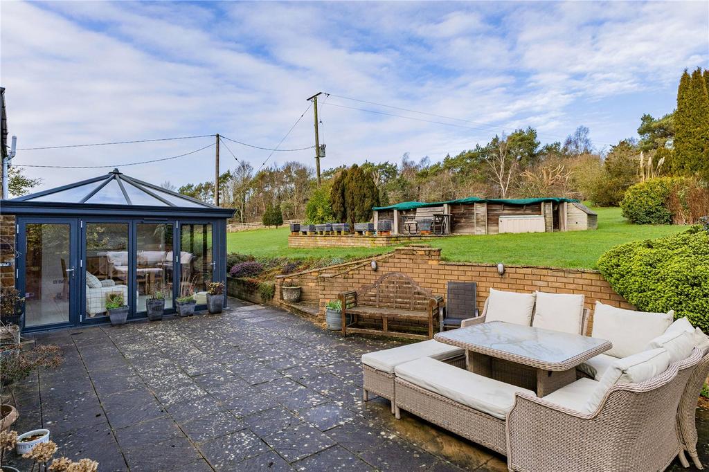 Garden Terrace