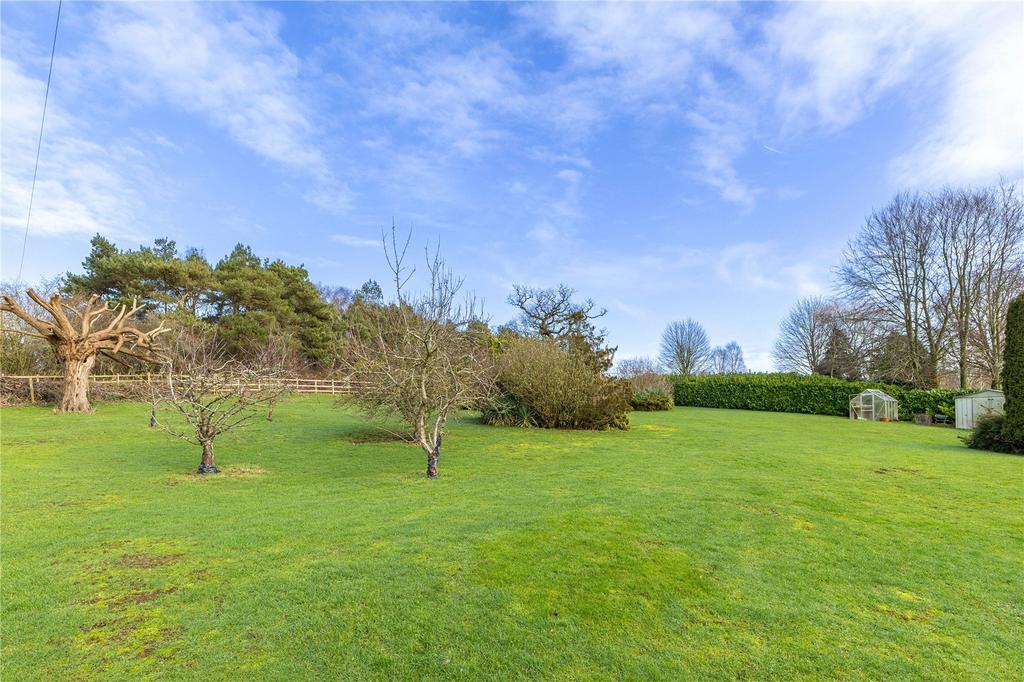 1.58 Acre Gardens