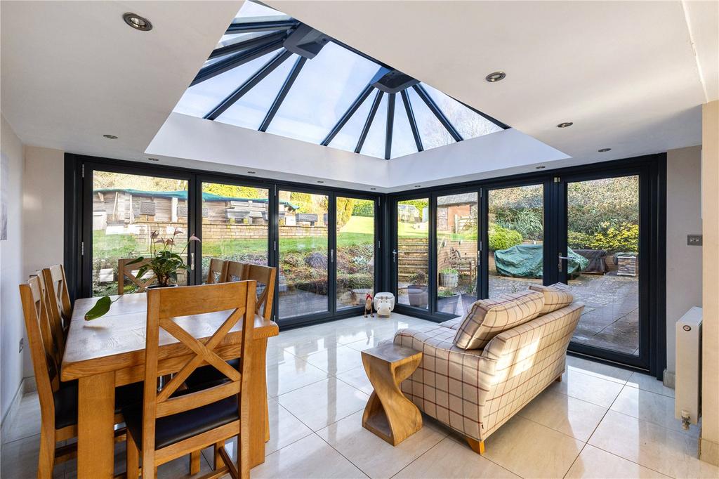 Orangery Dining Room