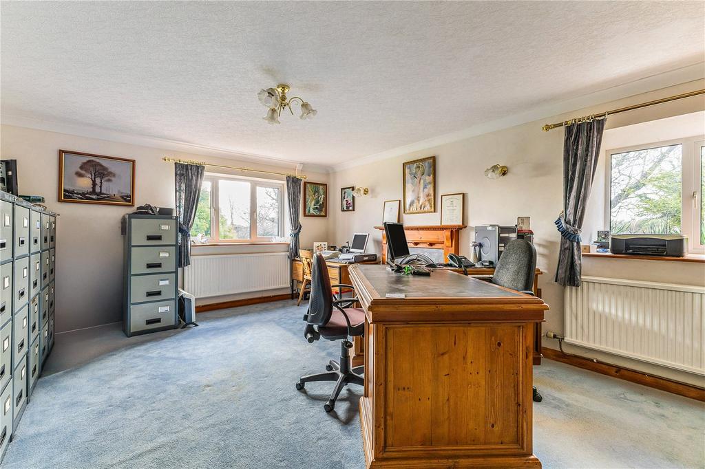 Study/Sitting Room