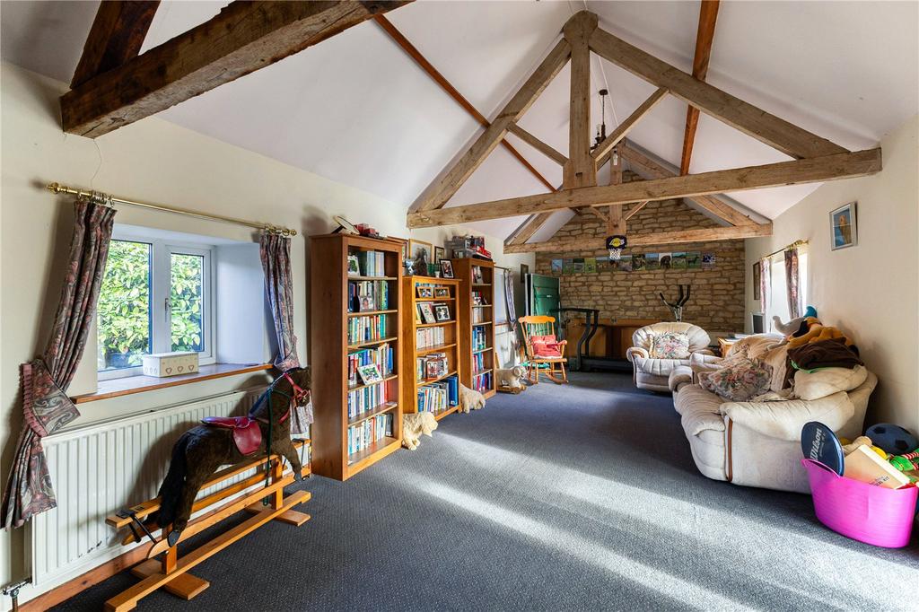 Play/Games Room