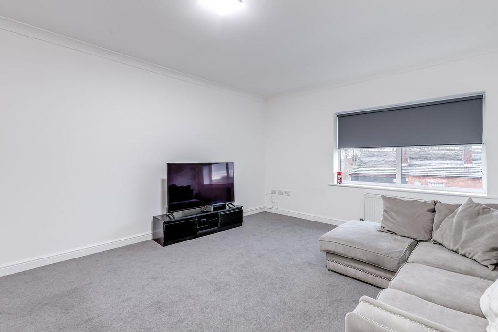 Kitchen/Dining/Living Room