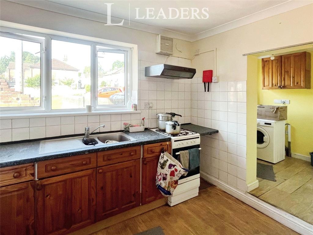 Shared Kitchen