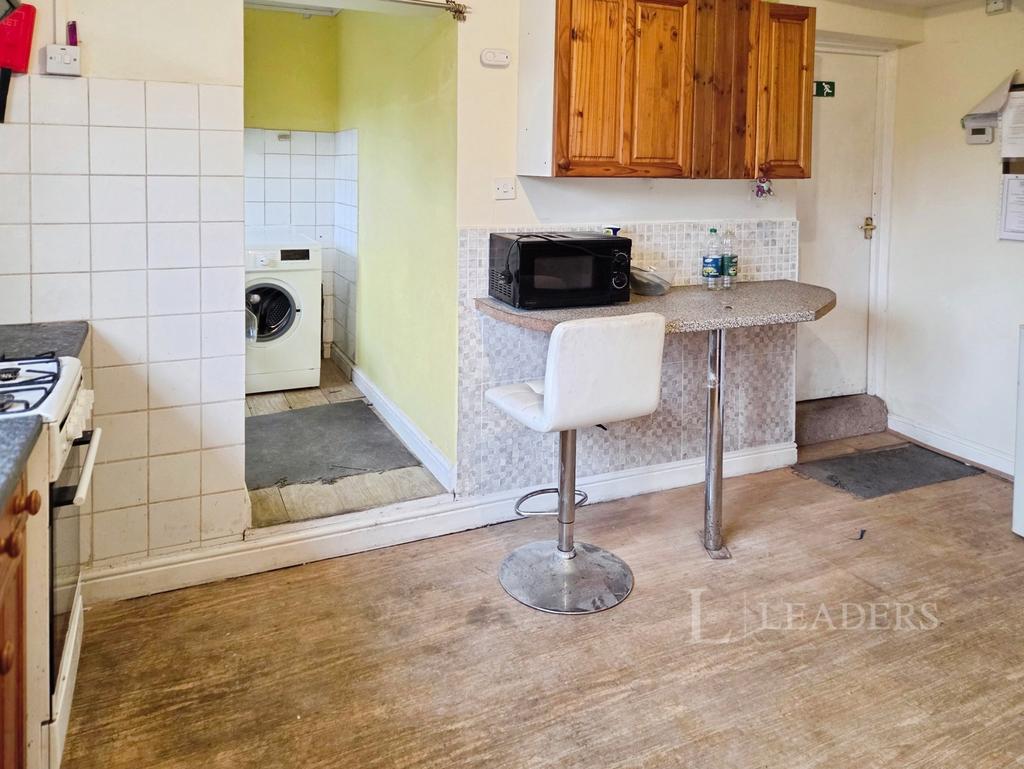 Shared Kitchen