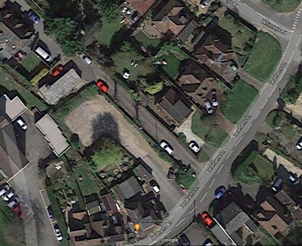 Site Overview, Google Image