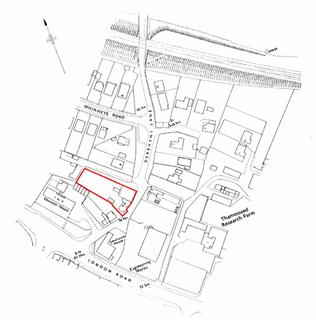 Land for sale, Loudwater, High Wycombe
