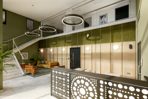 2 bedroom flat to rent, 724, Oldfield Wharf, 11 Gaythorn Street