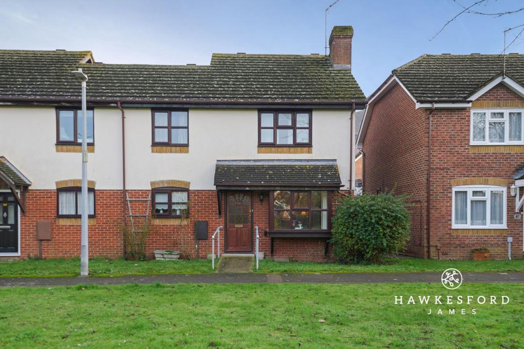 Vaughan Drive, Kemsley - Front