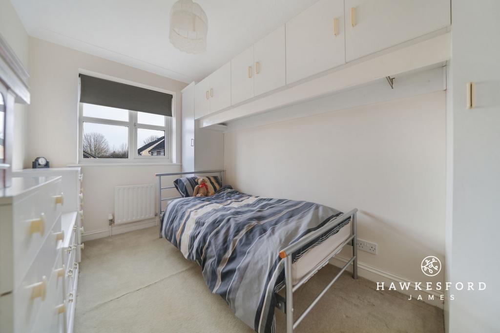 Vaughan Drive, Kemsley - Bedroom 3