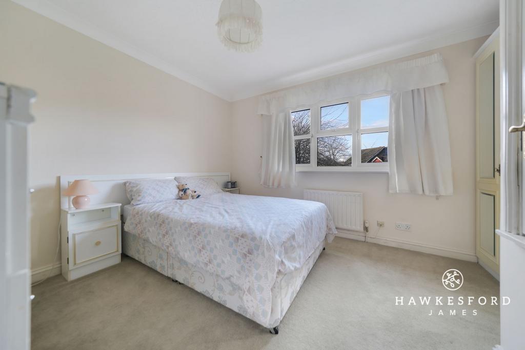 Vaughan Drive, Kemsley - Bedroom 1