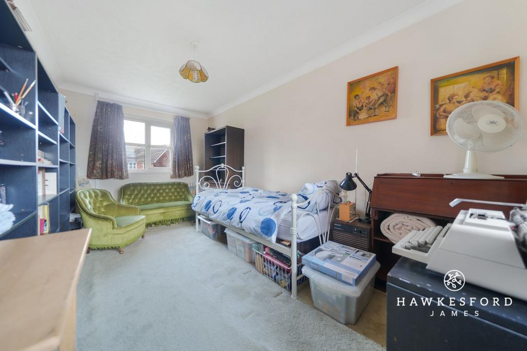 Vaughan Drive, Kemsley - Bedroom 2