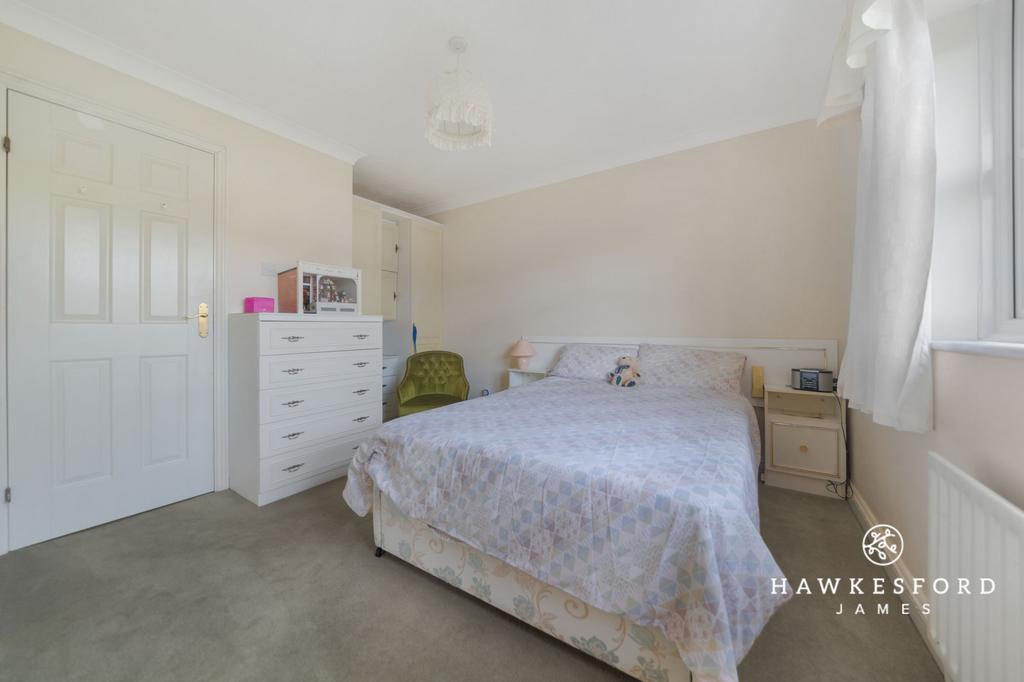 Vaughan Drive, Kemsley - Bedroom 1