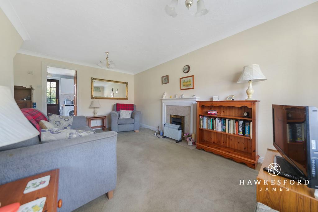 Vaughan Drive, Kemsley - Lounge