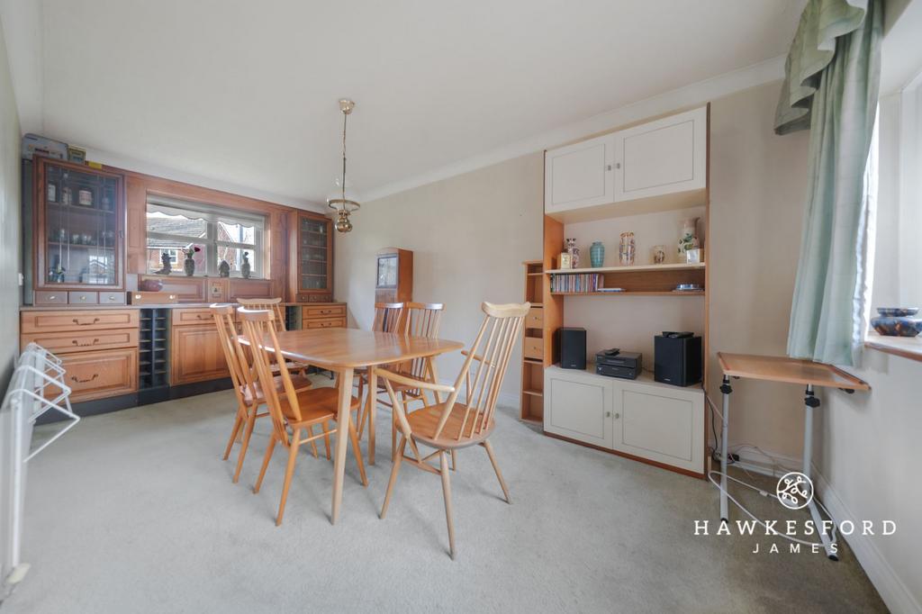 Vaughan Drive, Kemsley - Dining Room