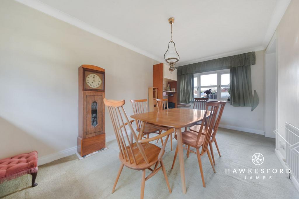Vaughan Drive, Kemsley - Dining Room