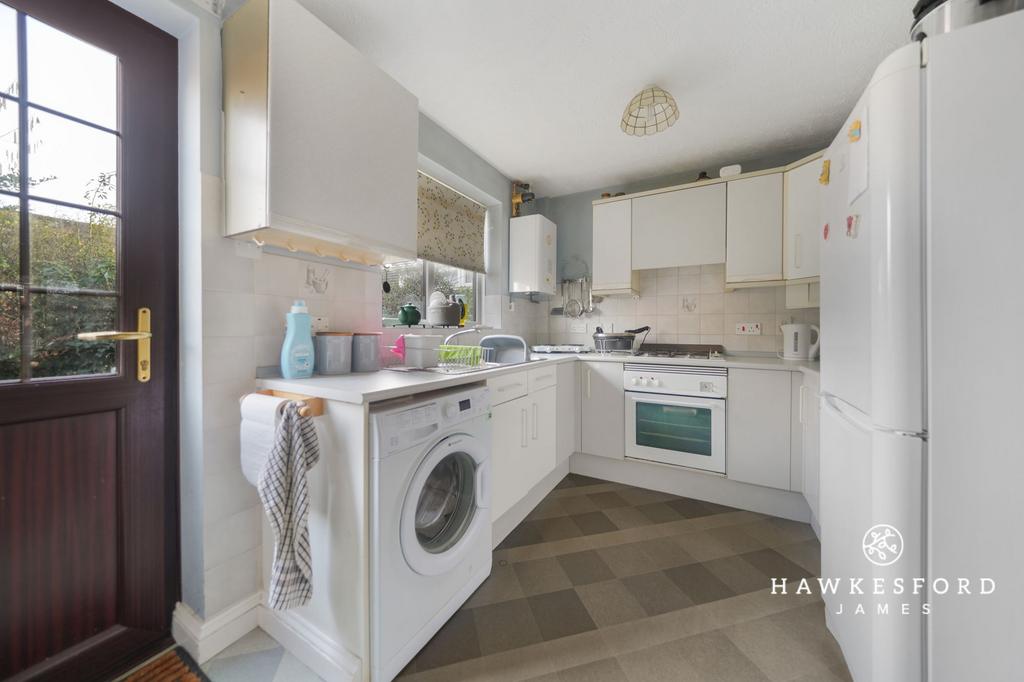 Vaughan Drive, Kemsley - Kitchen