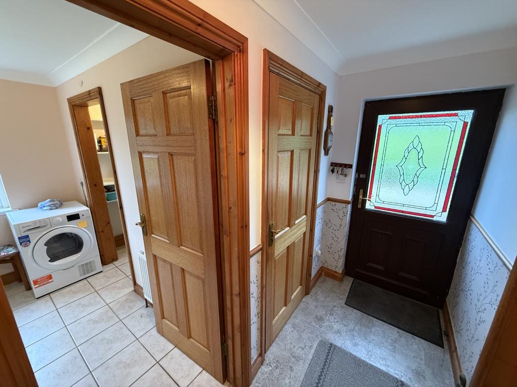 Rear Inner Hallway