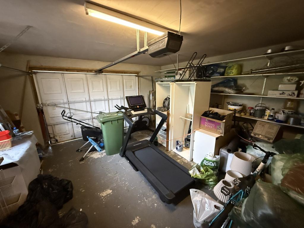 Integral Garage