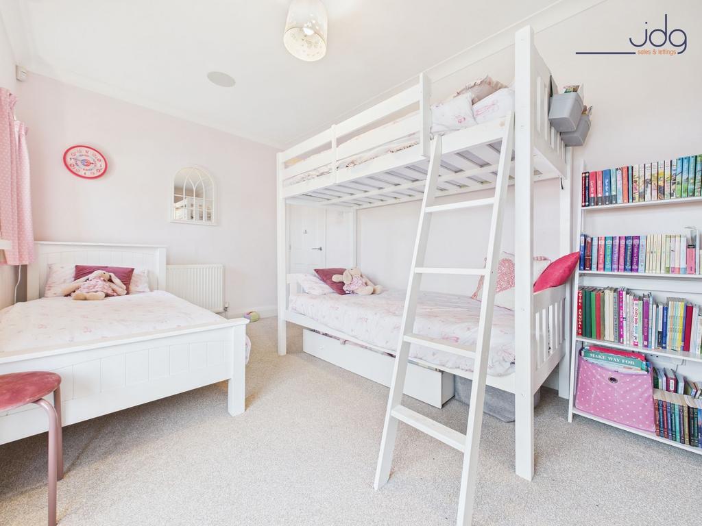 Second Bedroom