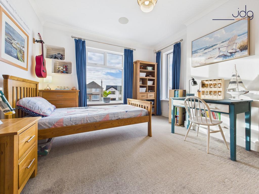 Third Bedroom