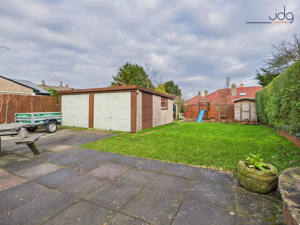 Back Garden