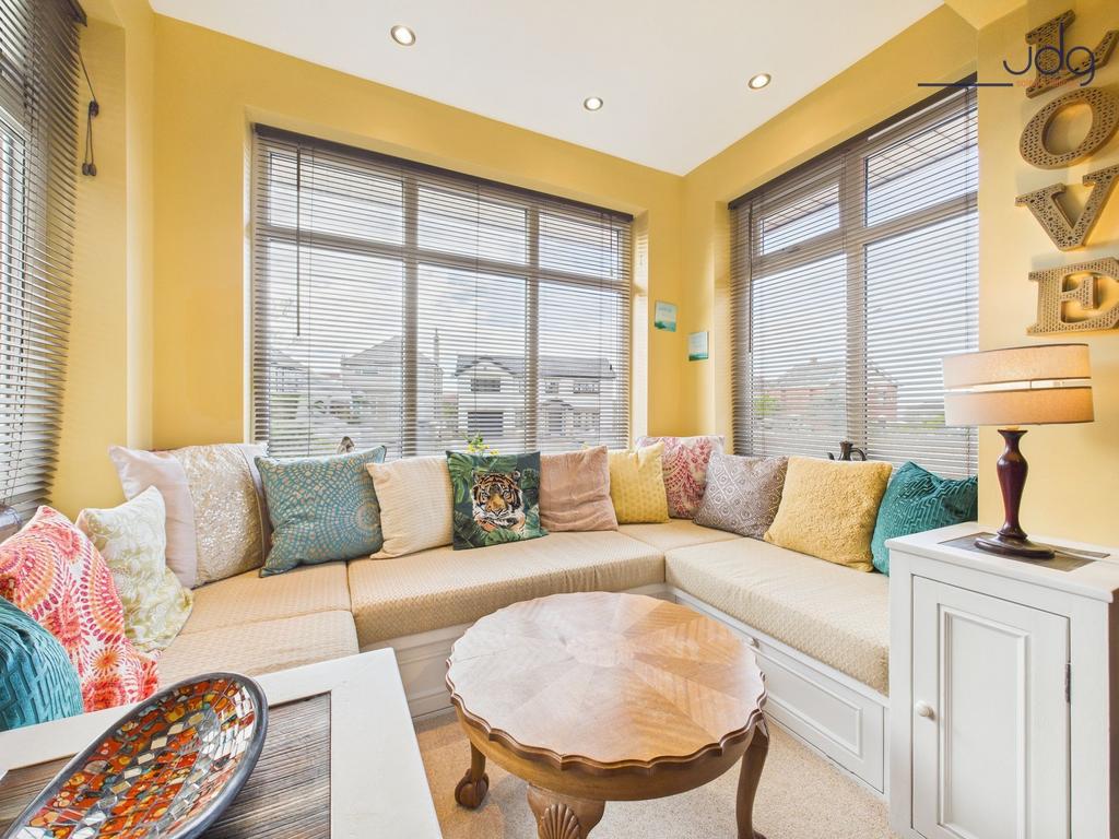 Reading Nook