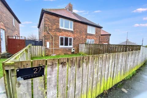 undefined, Moncrieff Terrace, Easington, Peterlee, Durham, SR8 3JB