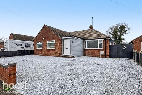 undefined, Campbell Drive, Colchester