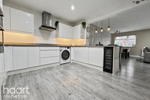undefined, Campbell Drive, Colchester