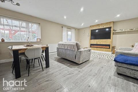undefined, Campbell Drive, Colchester