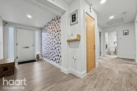 undefined, Campbell Drive, Colchester